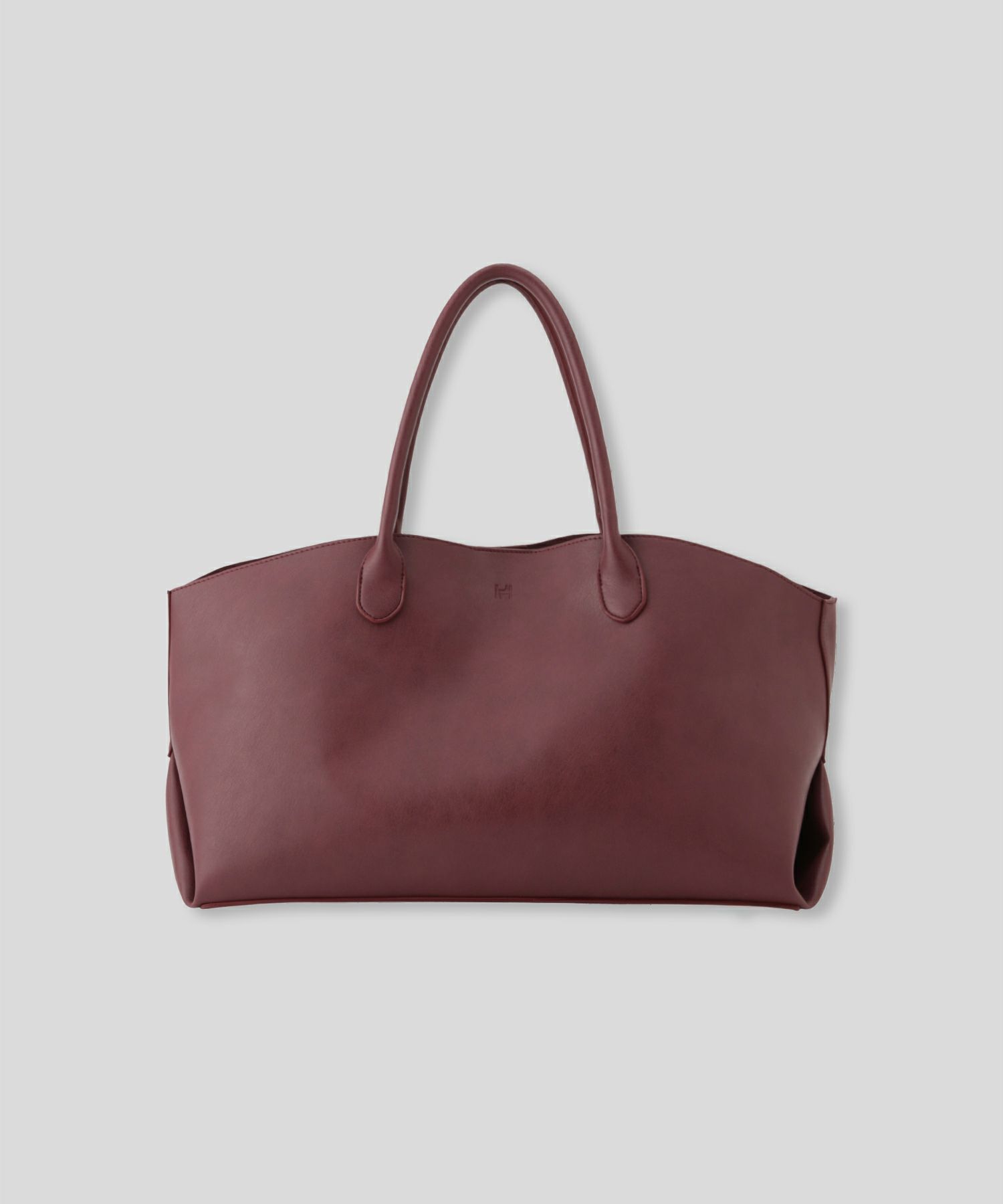 オリジナル エンボス ラージ バッグ KINO THE KEI