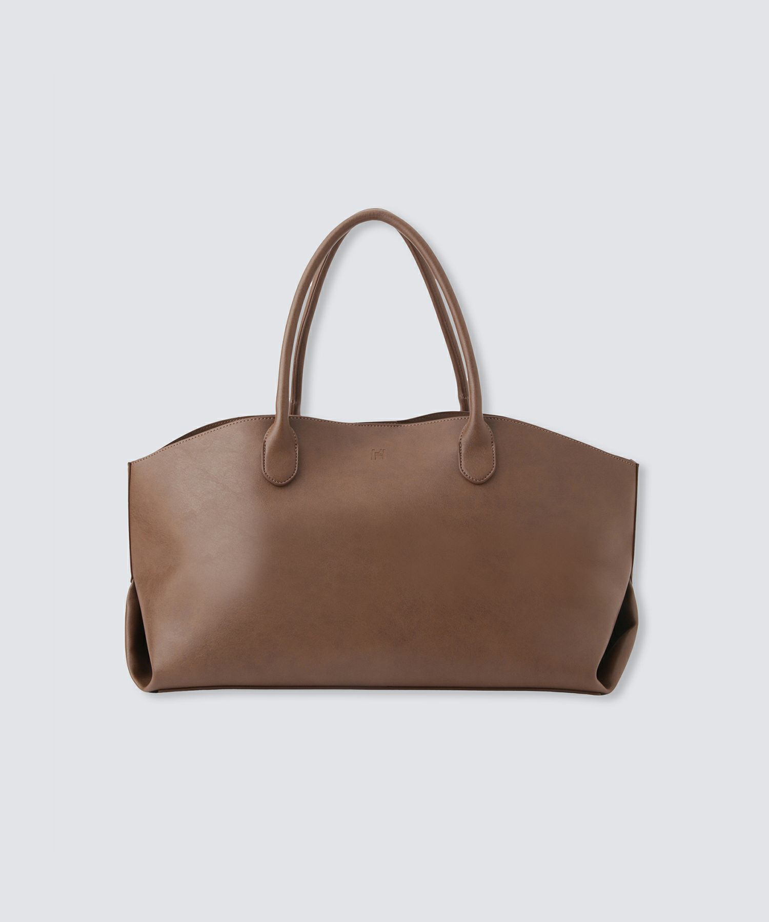 オリジナル エンボス ラージ バッグ KINO THE KEI