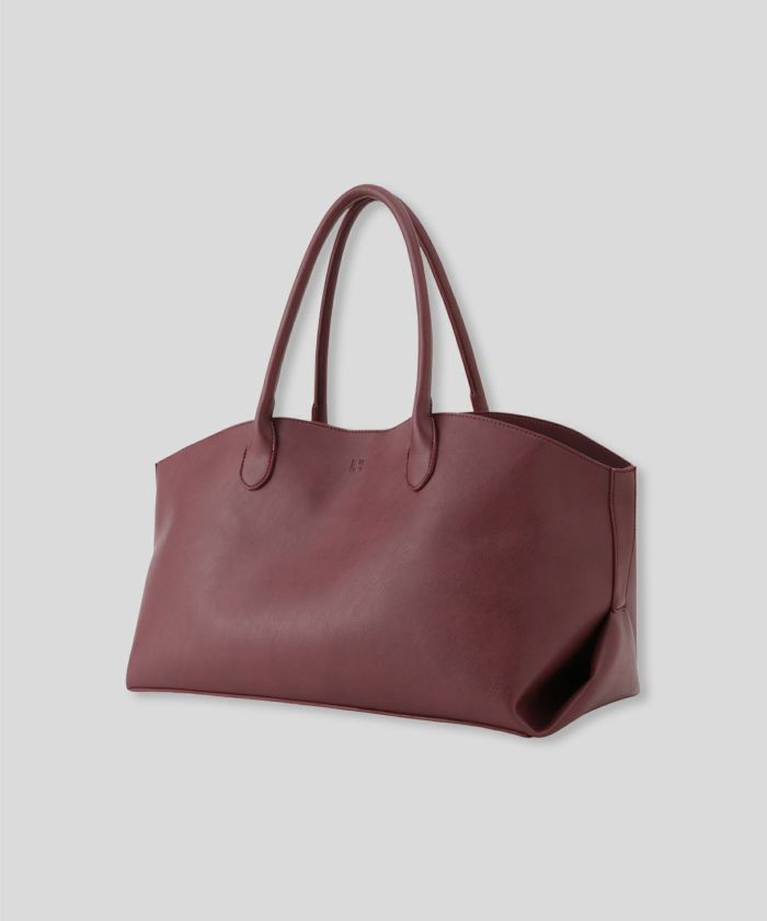 オリジナル エンボス ラージ バッグ KINO THE KEI 全4色｜ktk912-0004