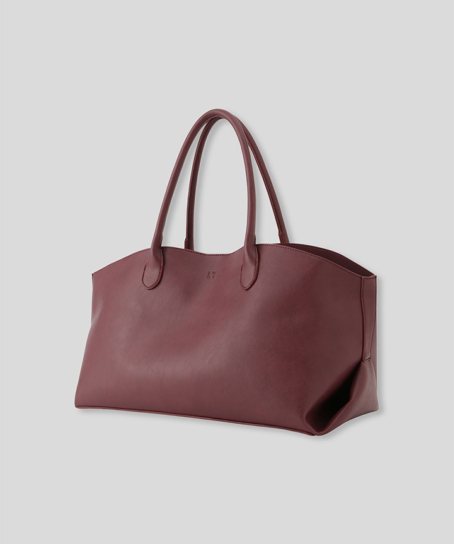 オリジナル エンボス ラージ バッグ KINO THE KEI