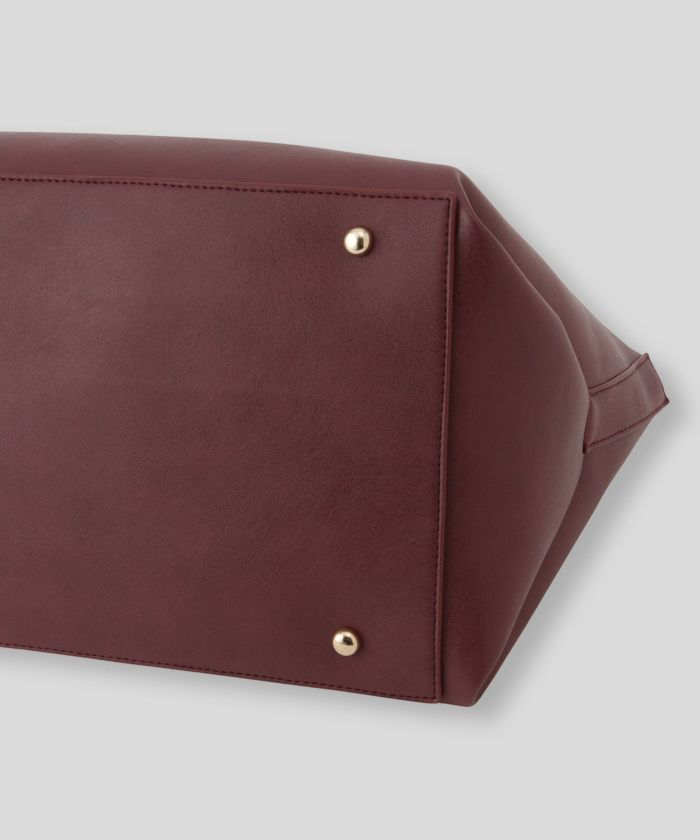 オリジナル エンボス ラージ バッグ KINO THE KEI 全4色｜ktk912-0004