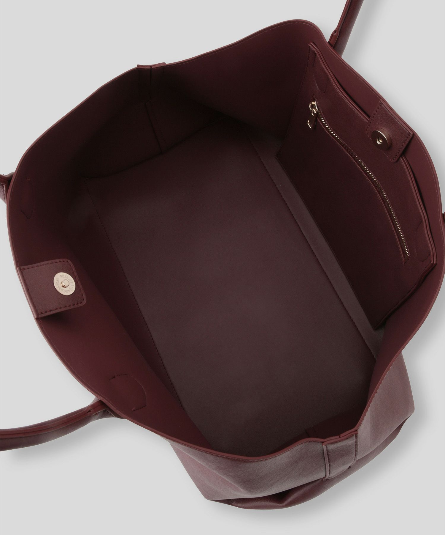 オリジナル エンボス ラージ バッグ KINO THE KEI