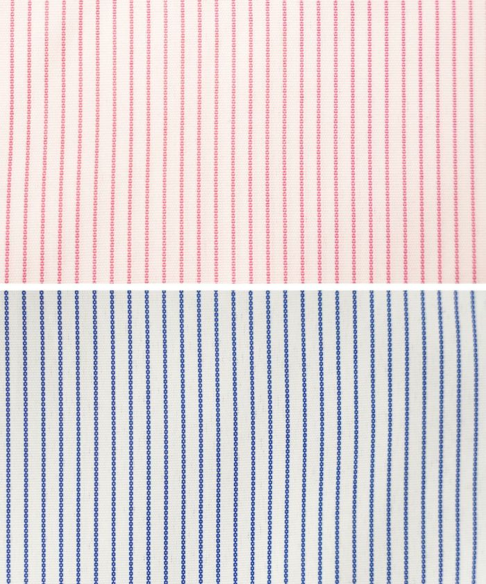 レディース/シャツ/ブラウス/襟/刺繍/リボン/春/夏/パワショル/ハート/ストライプ/カジュアル/ギャザー/ポケット/涼し気/サックス/ピンク/可愛い/フェミニン