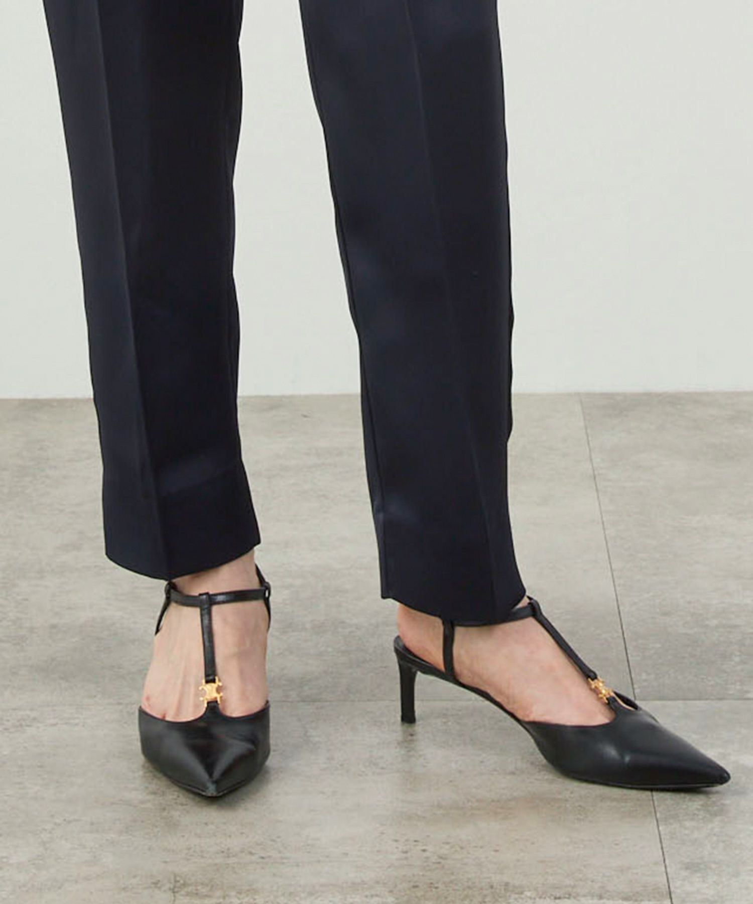 セレクトS/M/Lオケージョンオフィス学校行事美脚上品大人きれいめジョイントスペース