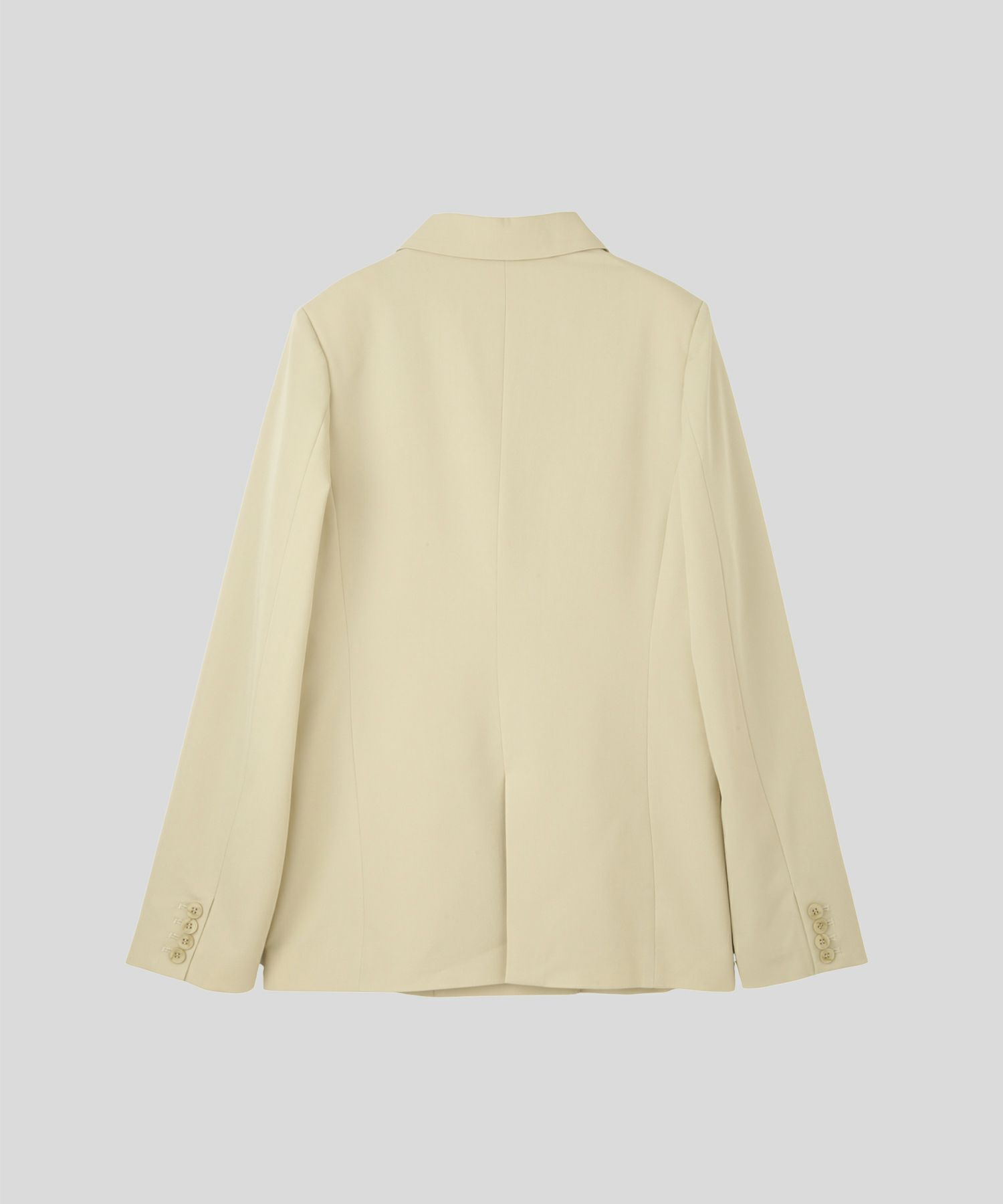 ダブル ブレスト ジャケット KINO THE KEI