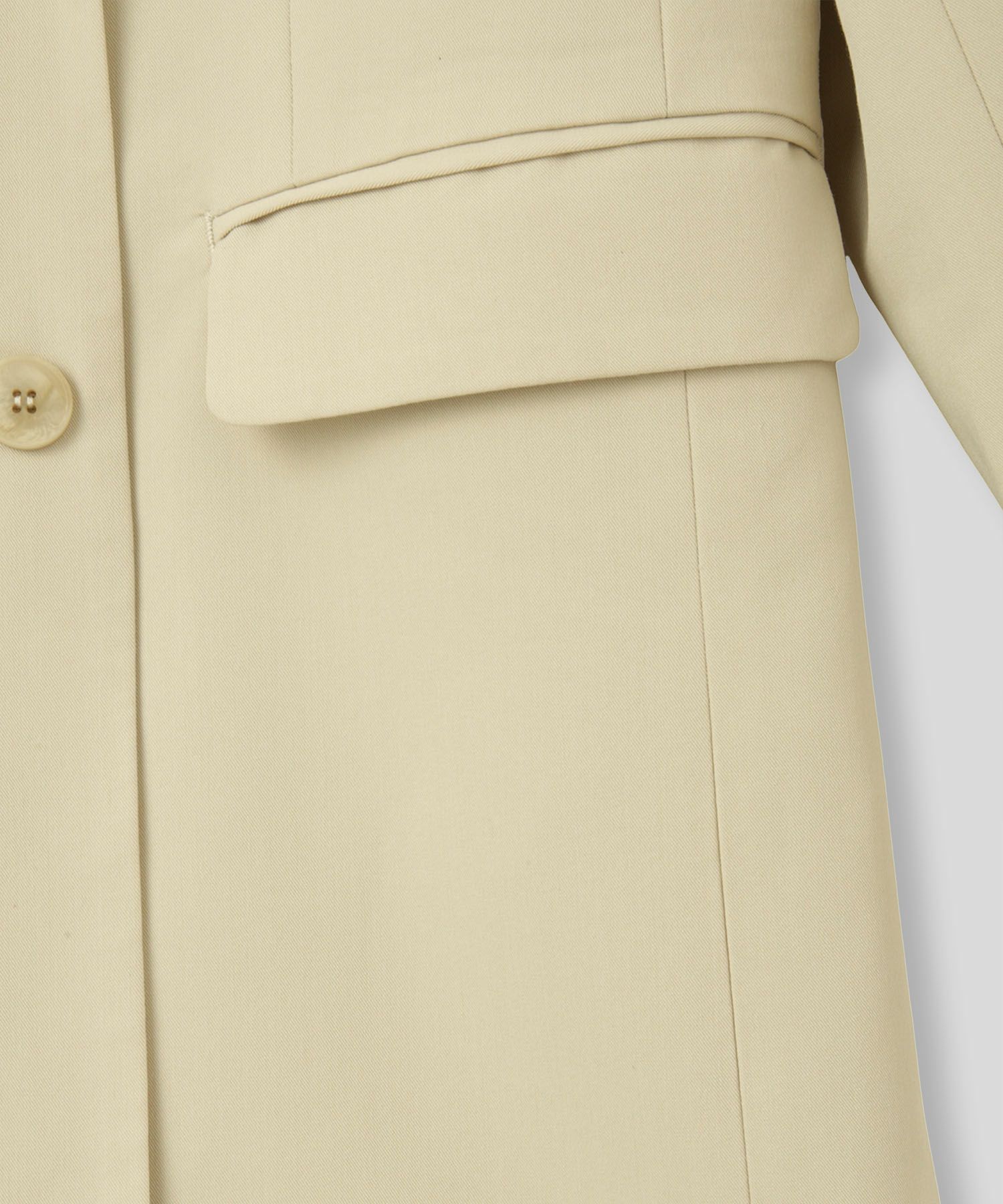 ダブル ブレスト ジャケット KINO THE KEI