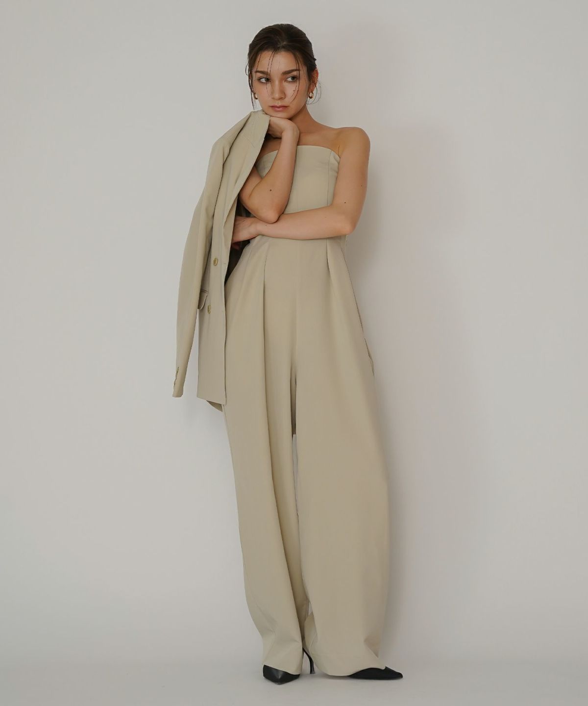 ベア オールインワン KINO THE KEI