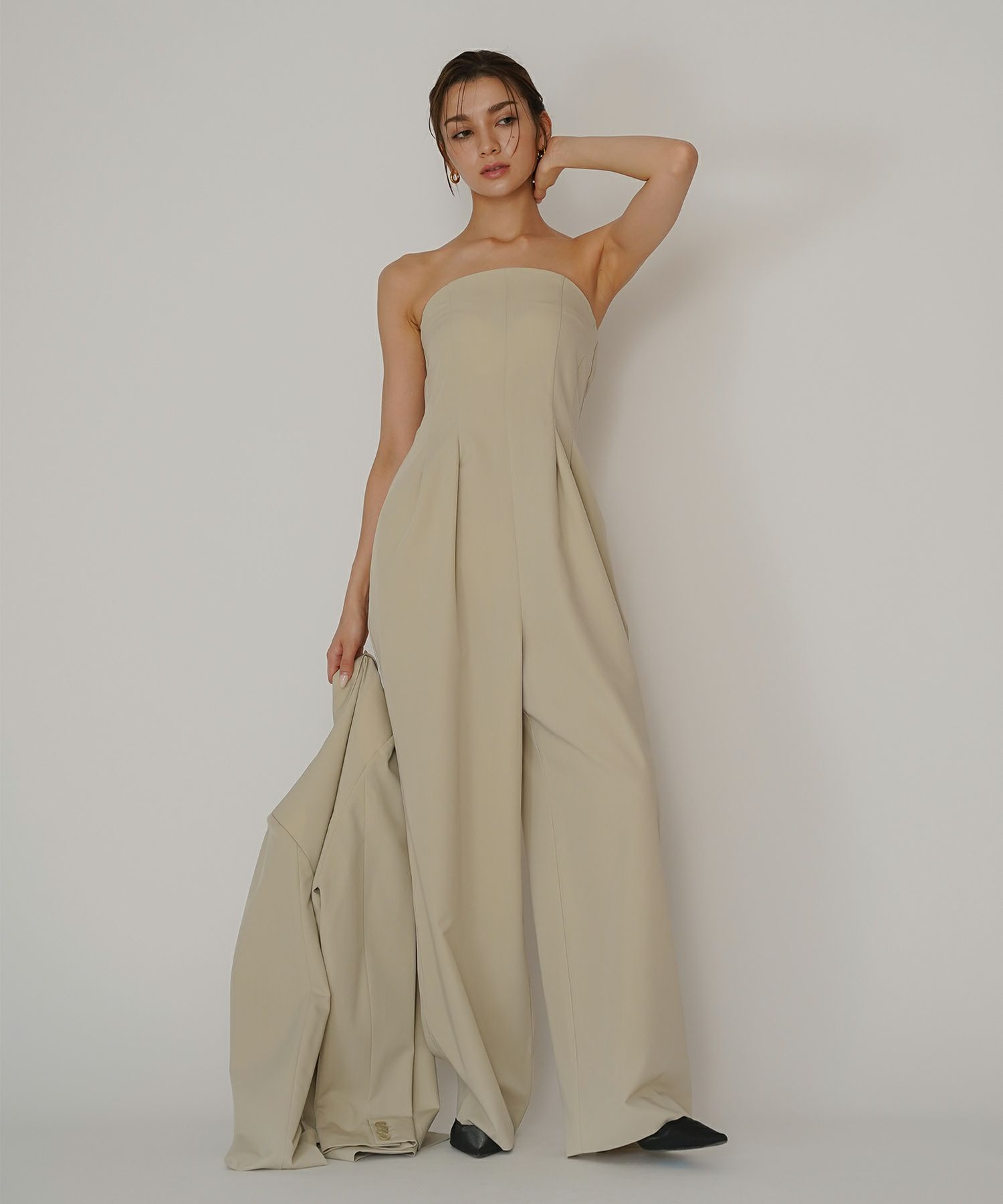 ベア オールインワン KINO THE KEI