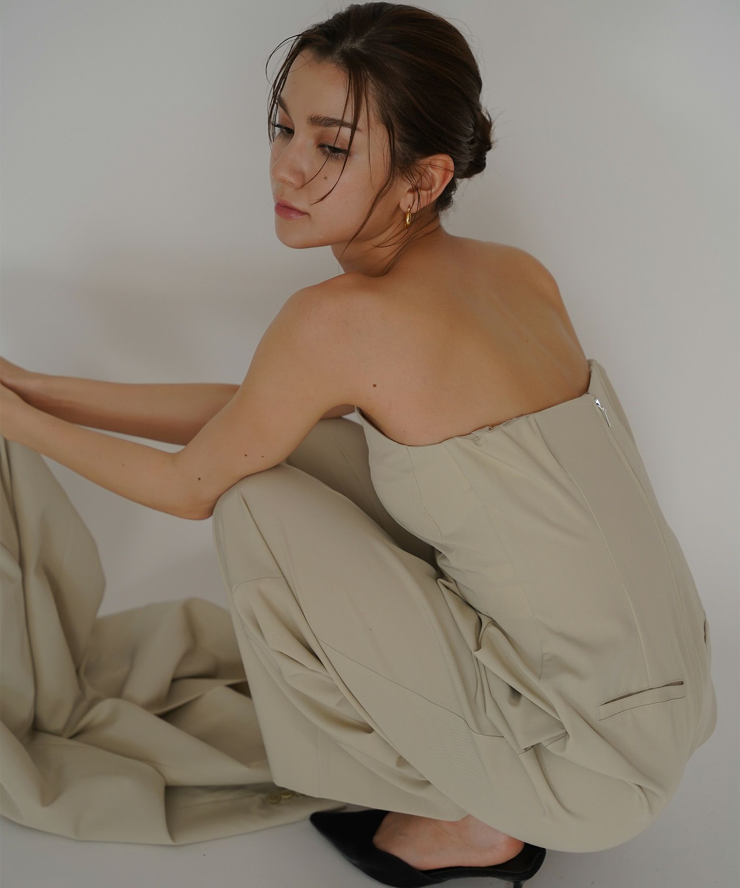 ベア オールインワン KINO THE KEI