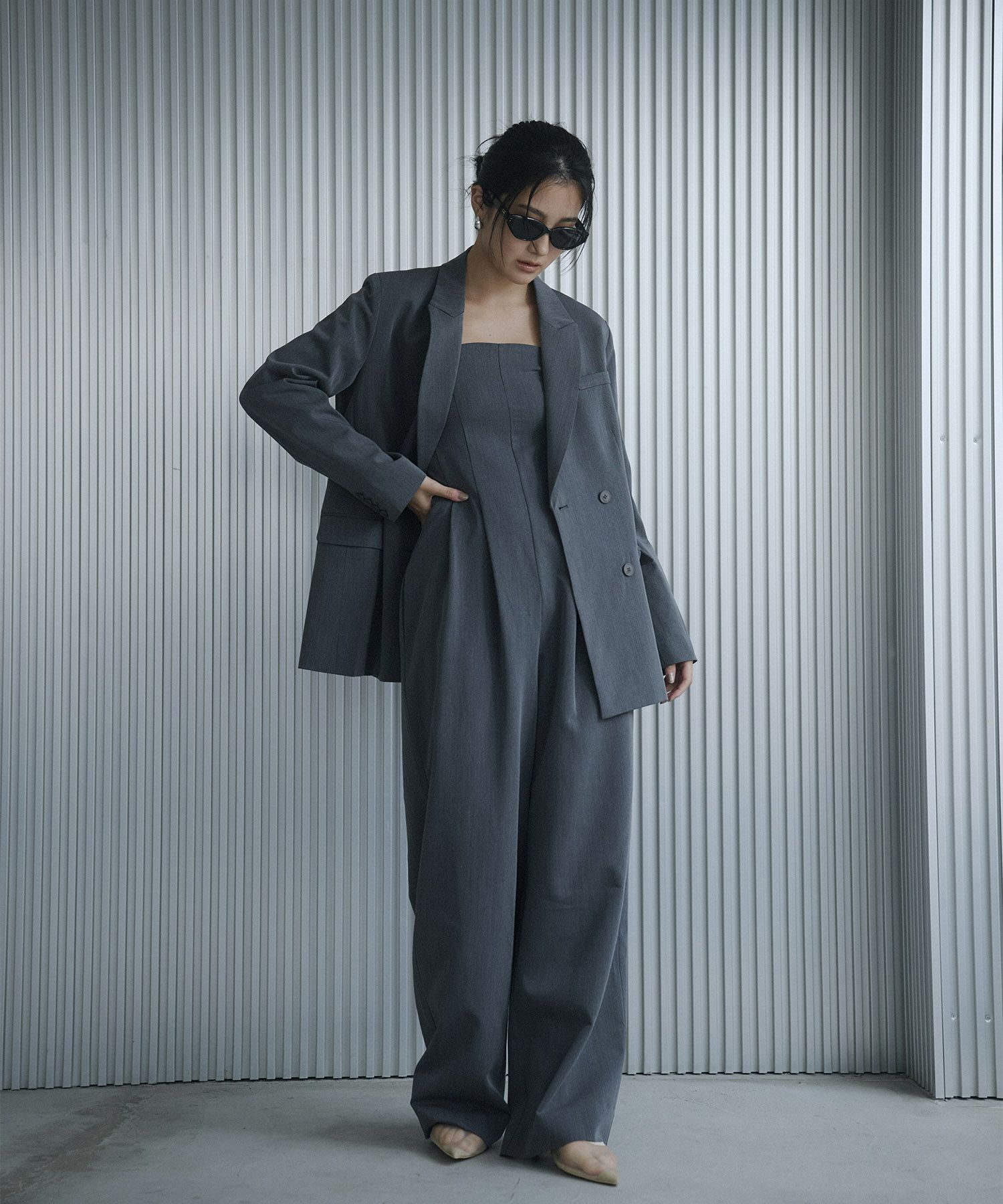 ベア オールインワン KINO THE KEI