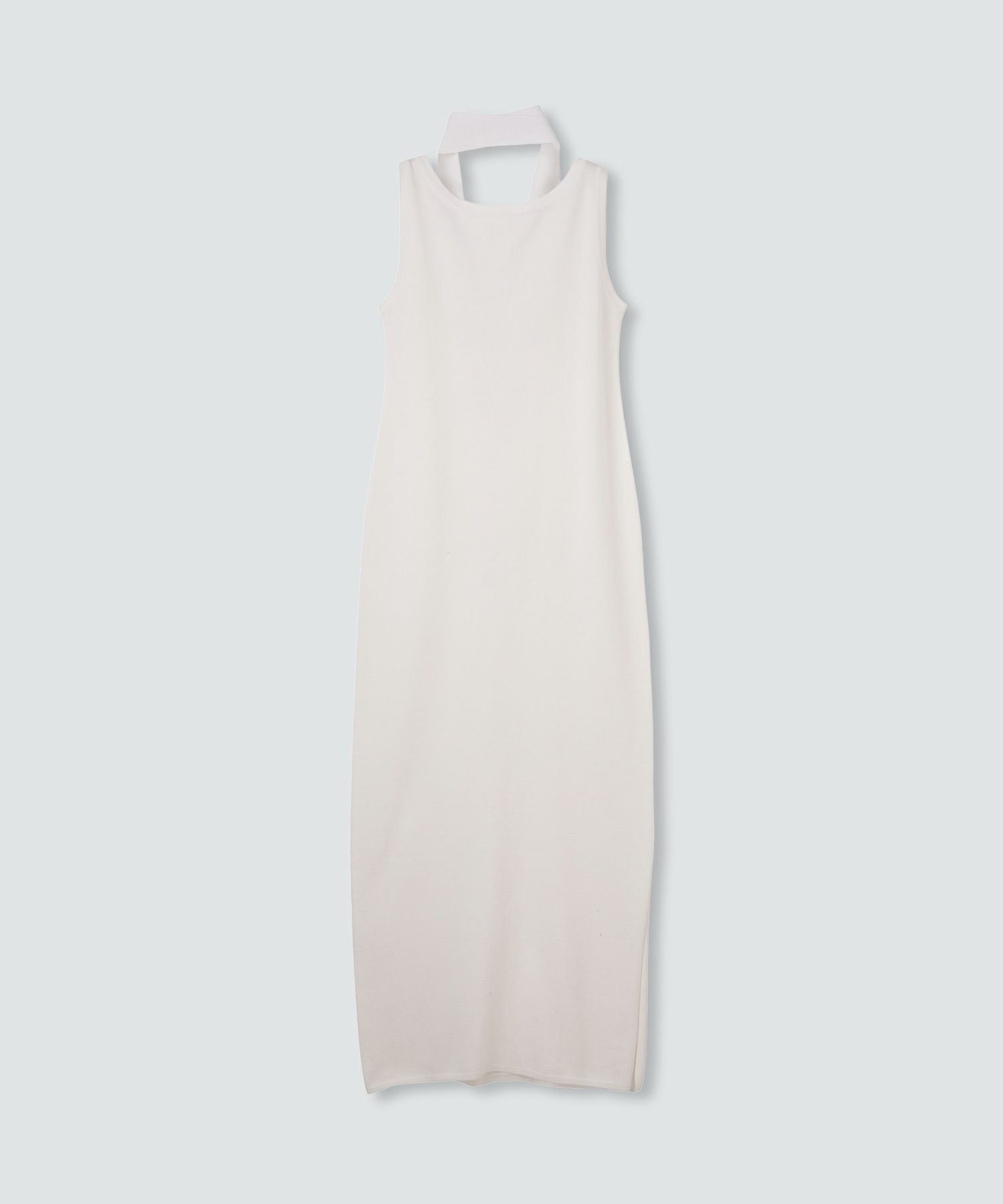 アセテート 2WAY ノースリーブ ワンピース KINO THE KEI