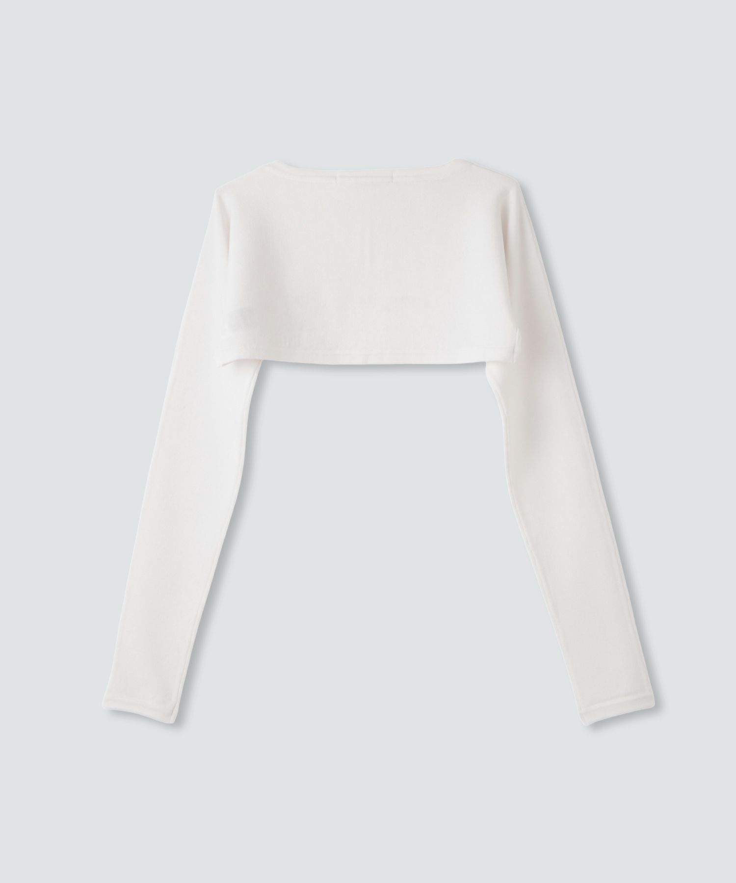 アセテート ショート カーデ KINO THE KEI