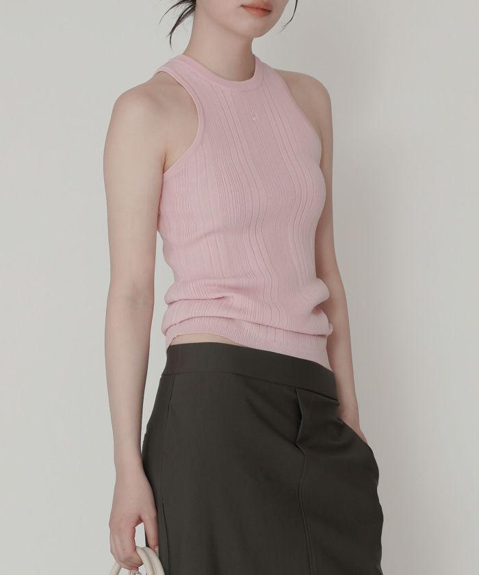 アセテート 刺繍 アメスリ プルオーバー KINO THE KEI