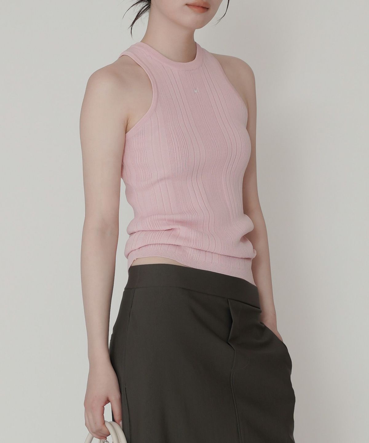 アセテート 刺繍 アメスリ プルオーバー KINO THE KEI