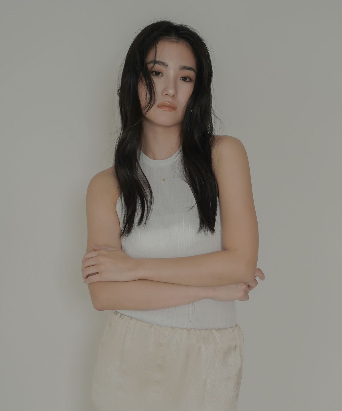 アセテート 刺繍 アメスリ プルオーバー KINO THE KEI