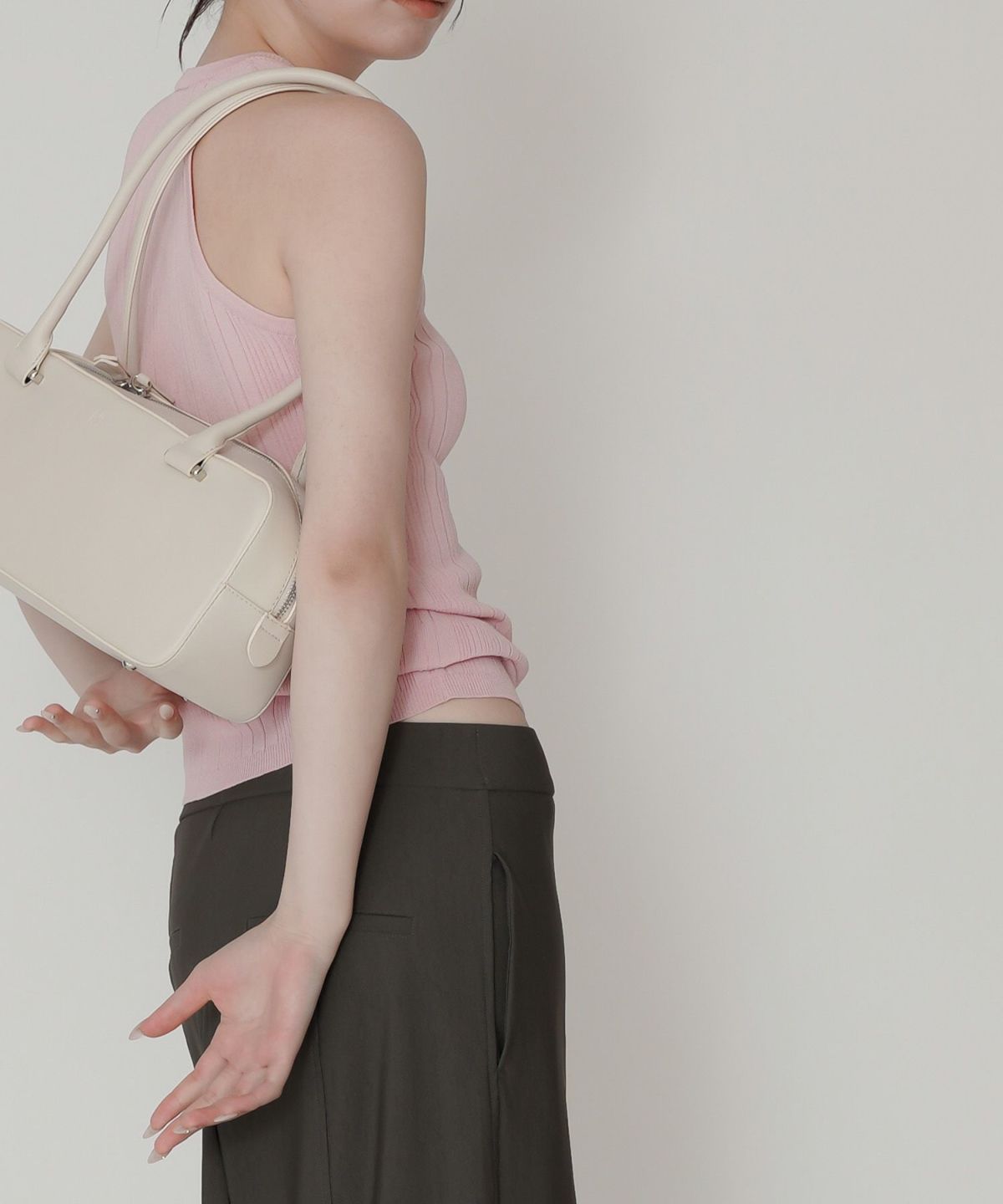 アセテート 刺繍 アメスリ プルオーバー KINO THE KEI