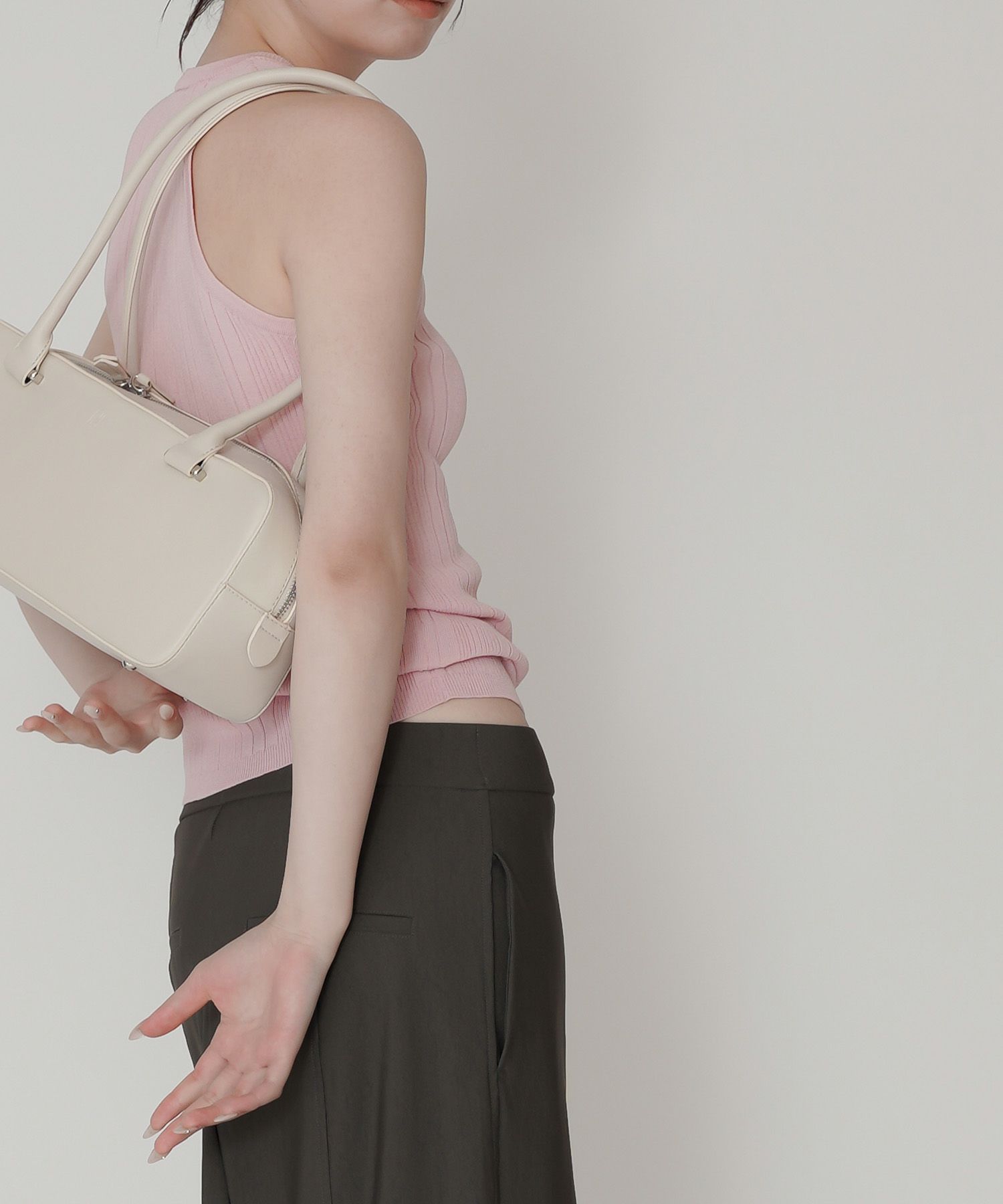 アセテート 刺繍 アメスリ プルオーバー KINO THE KEI