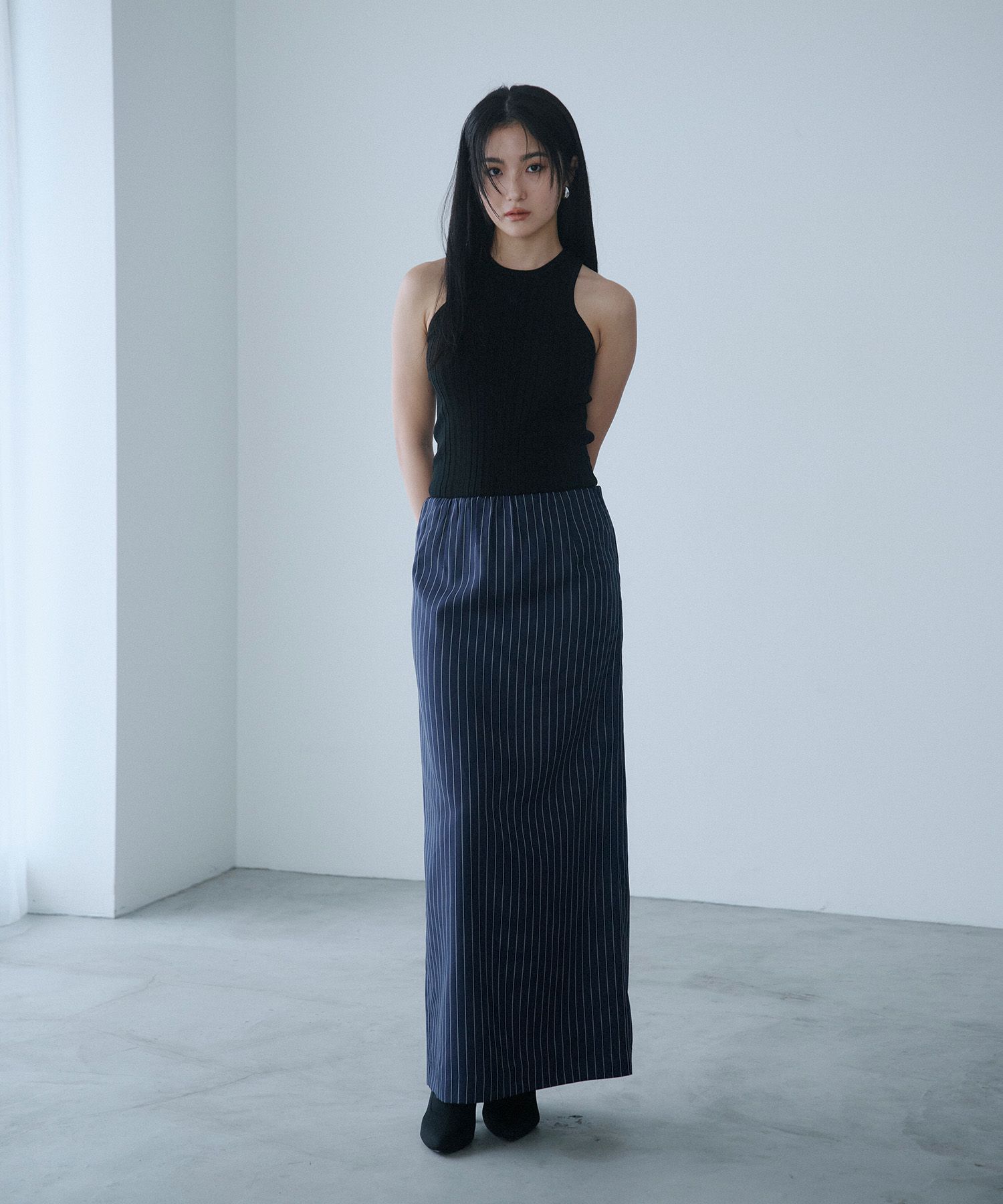 アセテート 刺繍 アメスリ プルオーバー KINO THE KEI