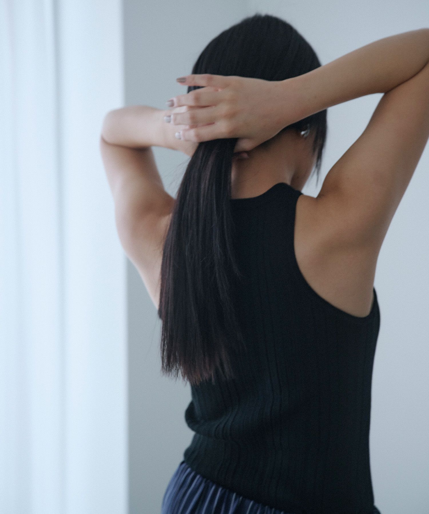 アセテート 刺繍 アメスリ プルオーバー KINO THE KEI