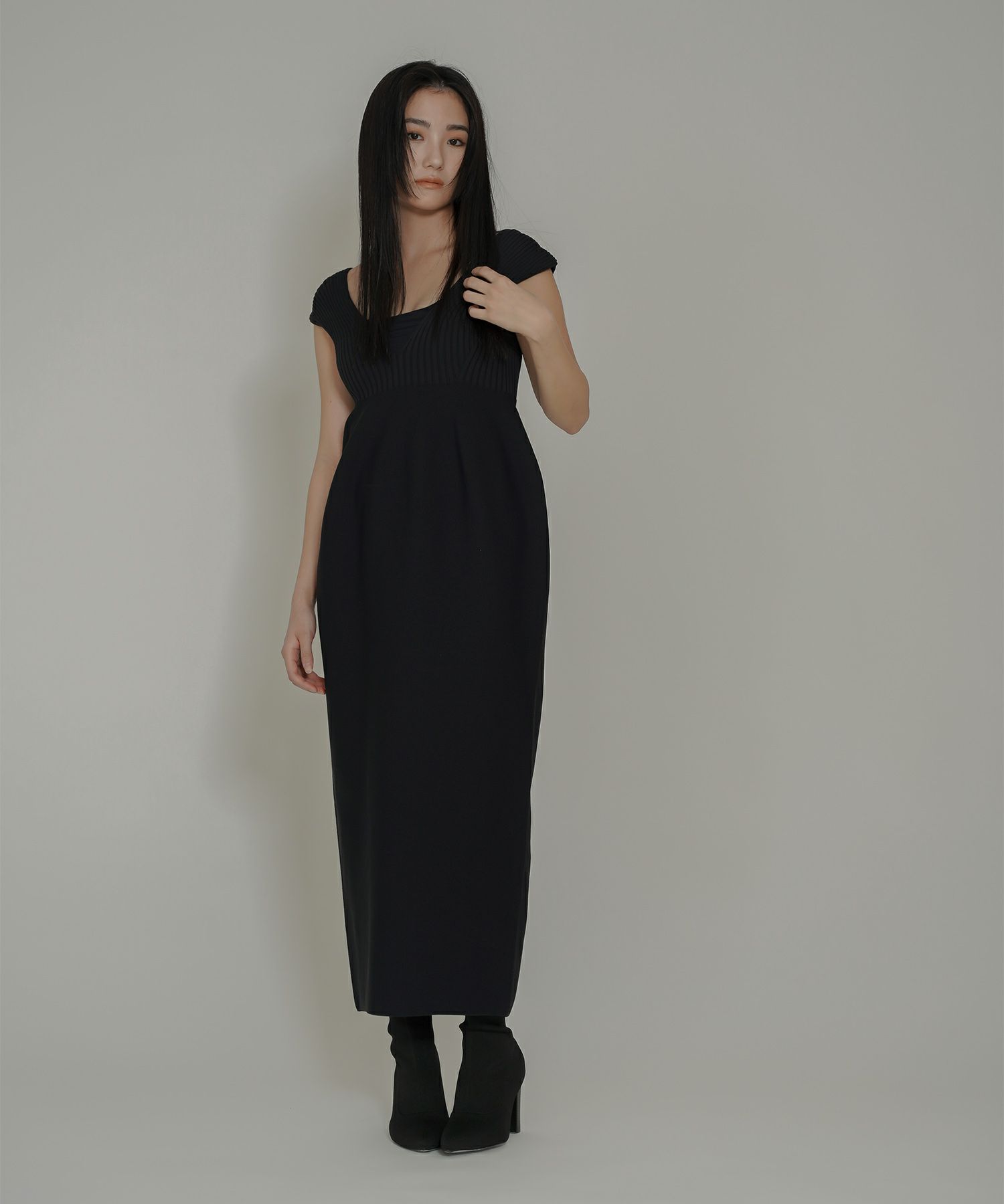 ２WAY ホールガーメント ワンピース KINO THE KEI