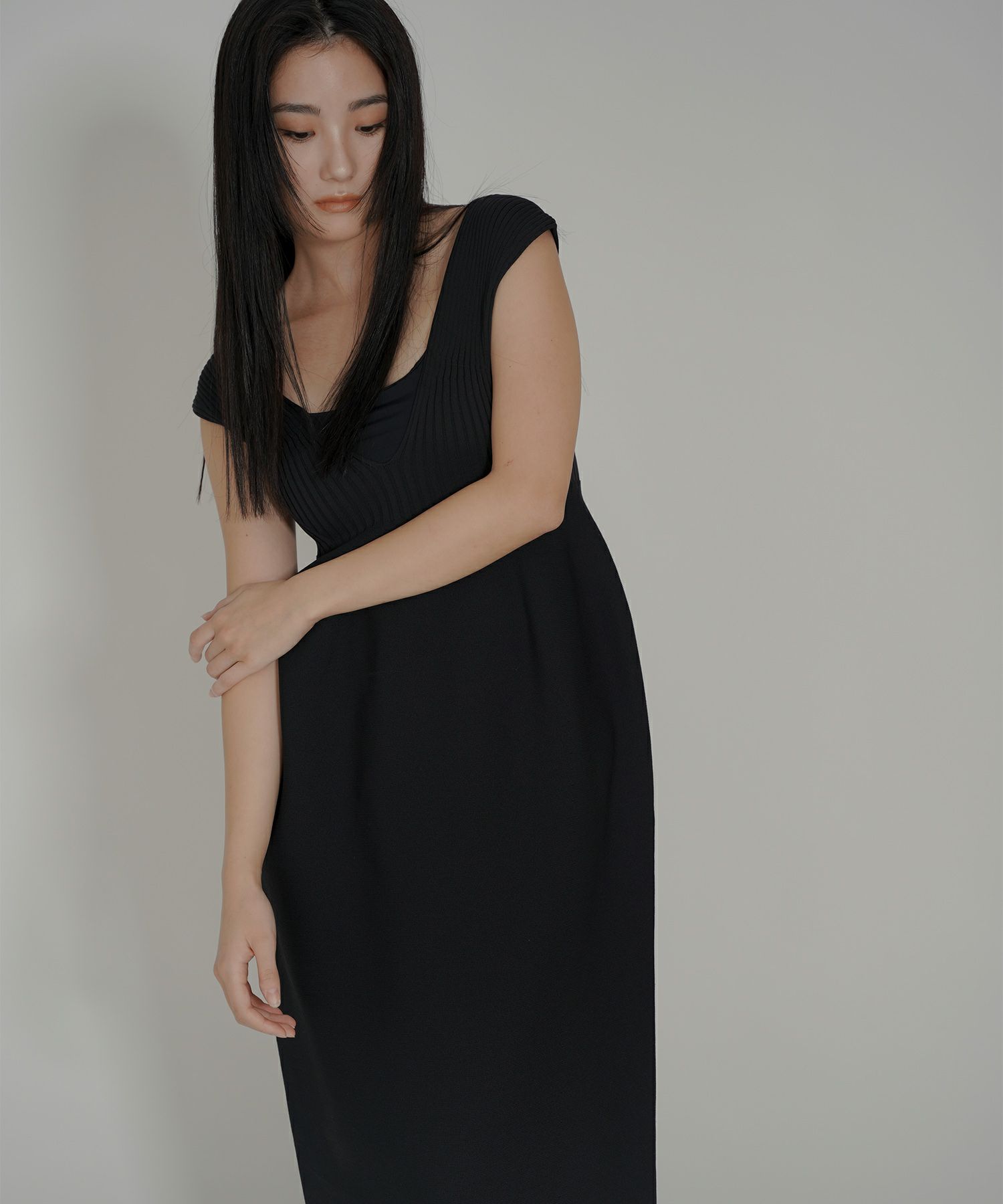 ２WAY ホールガーメント ワンピース KINO THE KEI