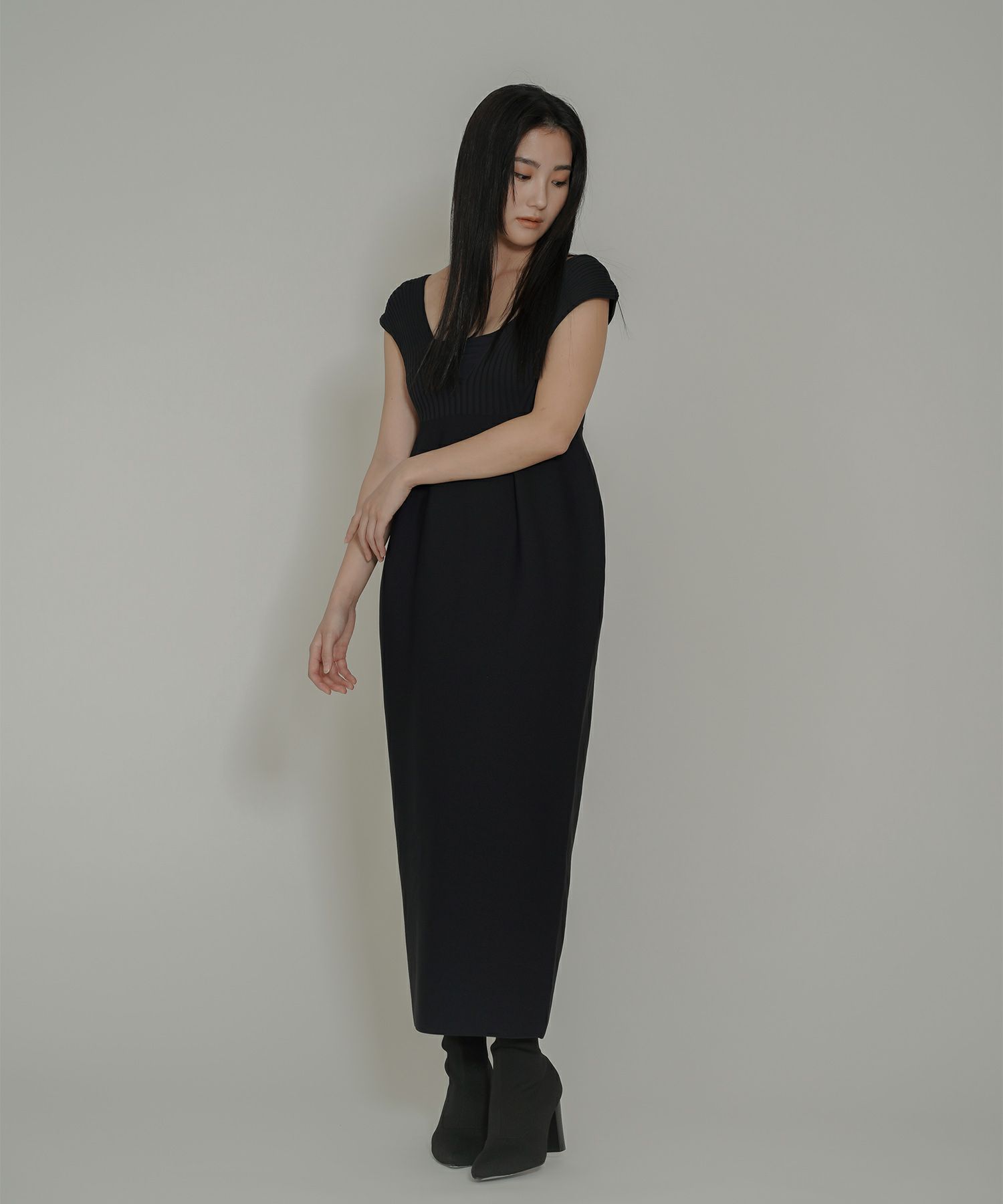 ２WAY ホールガーメント ワンピース KINO THE KEI