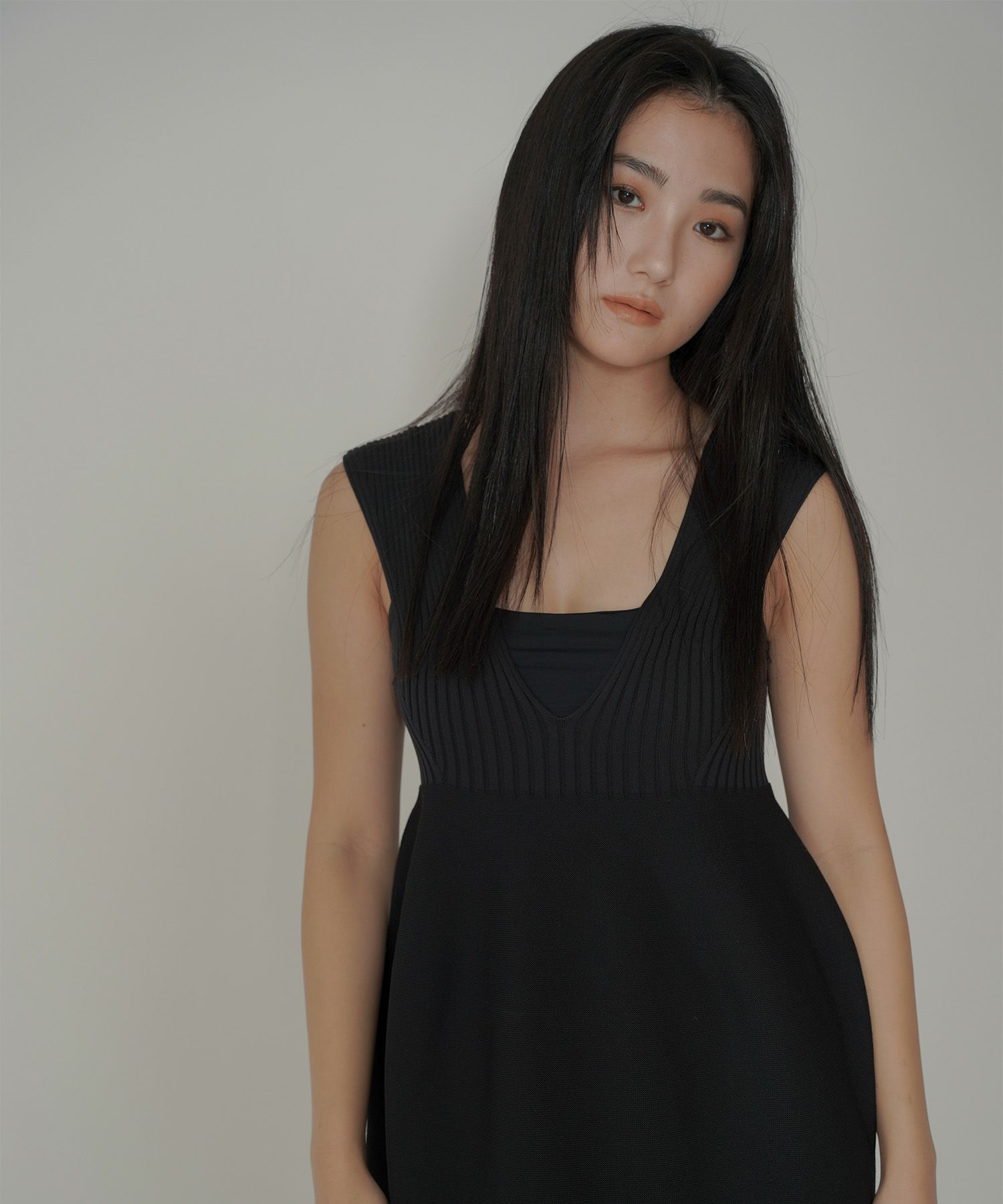 ２WAY ホールガーメント ワンピース KINO THE KEI