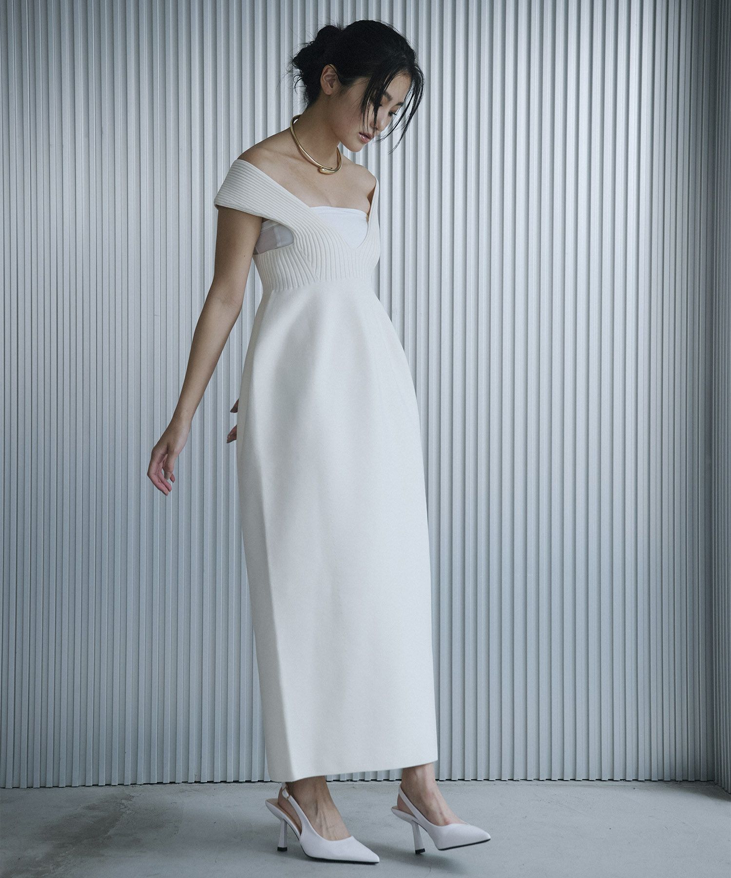 ２WAY ホールガーメント ワンピース KINO THE KEI