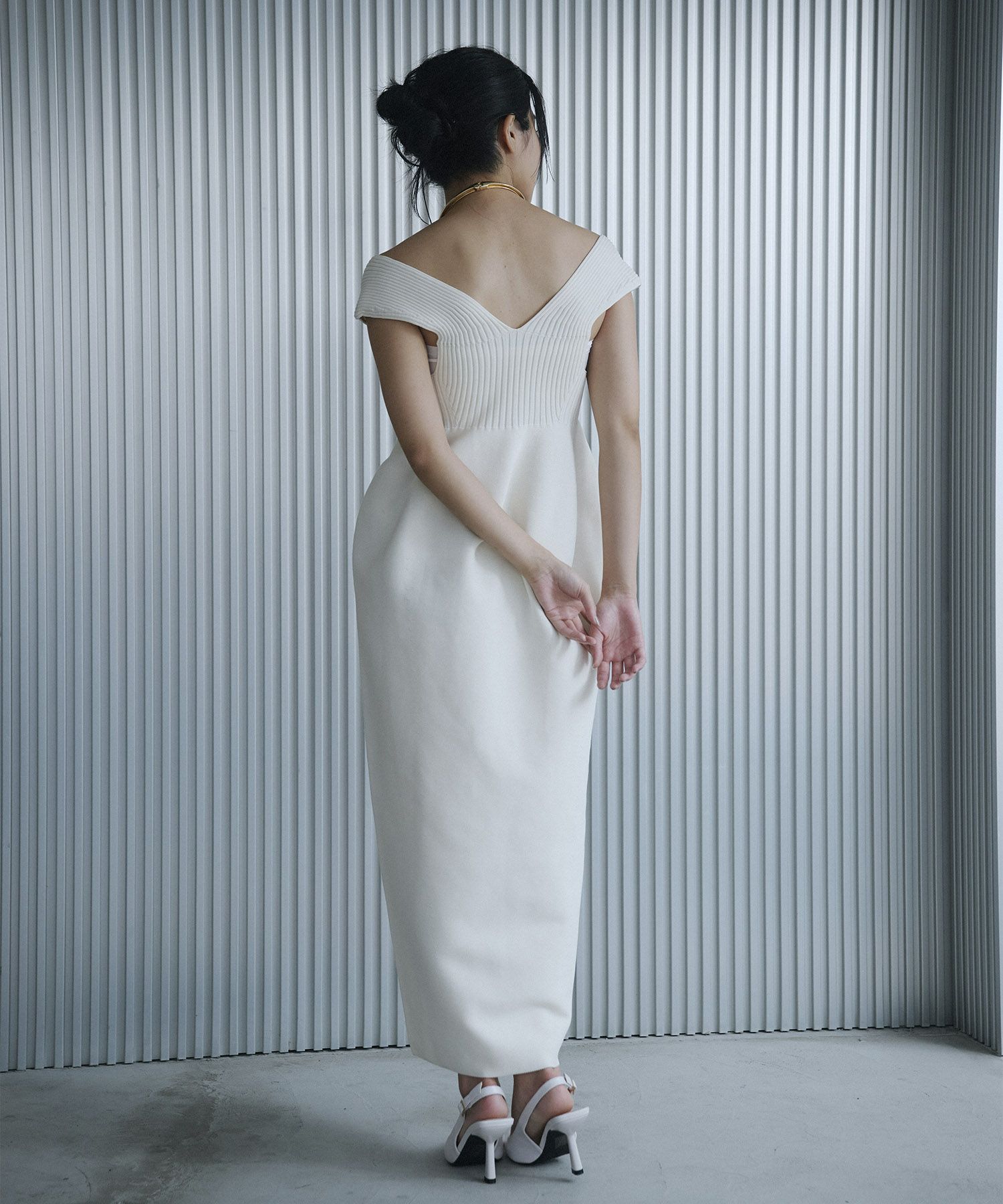 ２WAY ホールガーメント ワンピース KINO THE KEI