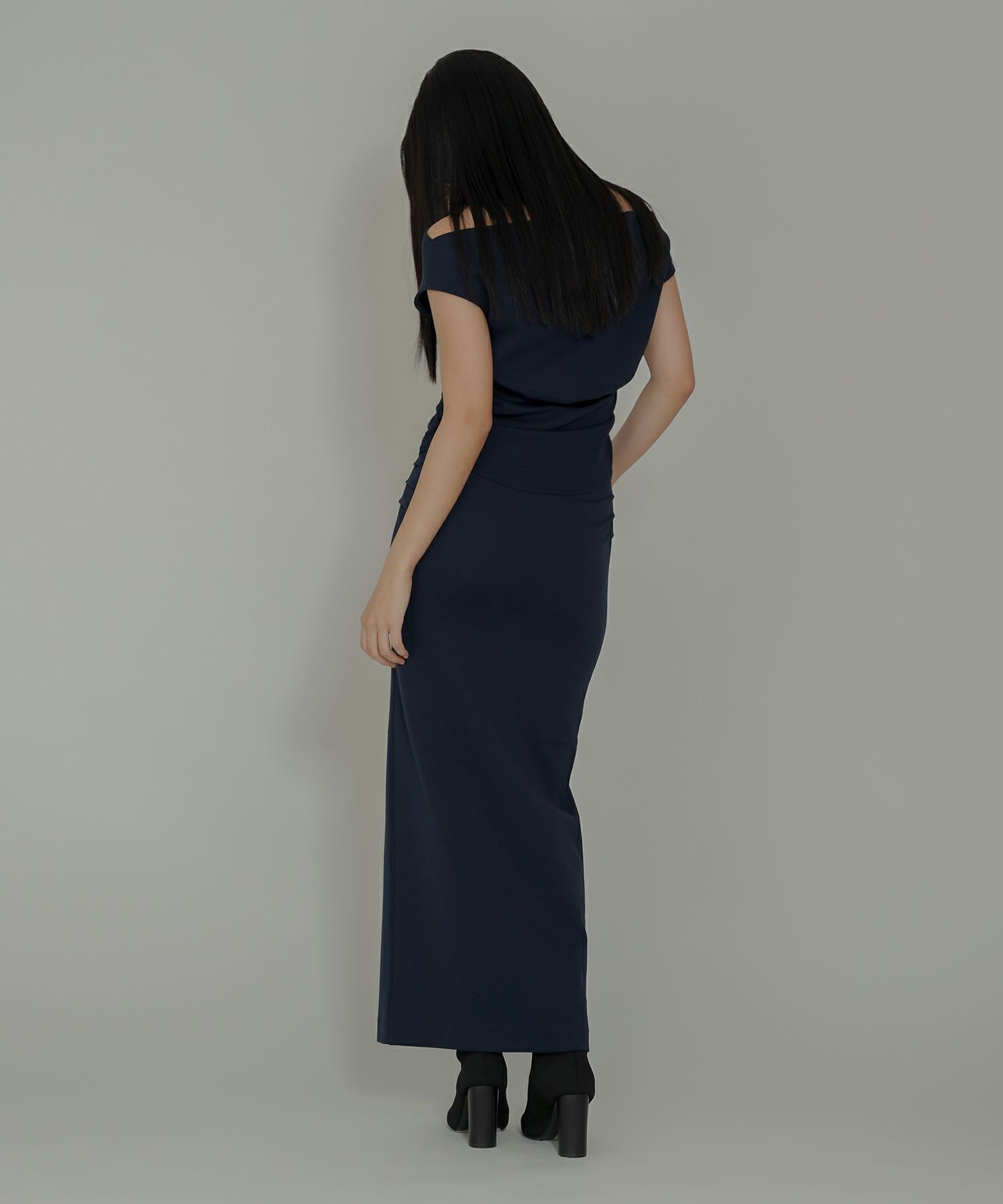 サイド タック スカート ( セットアップ可 ) KINO THE KEI