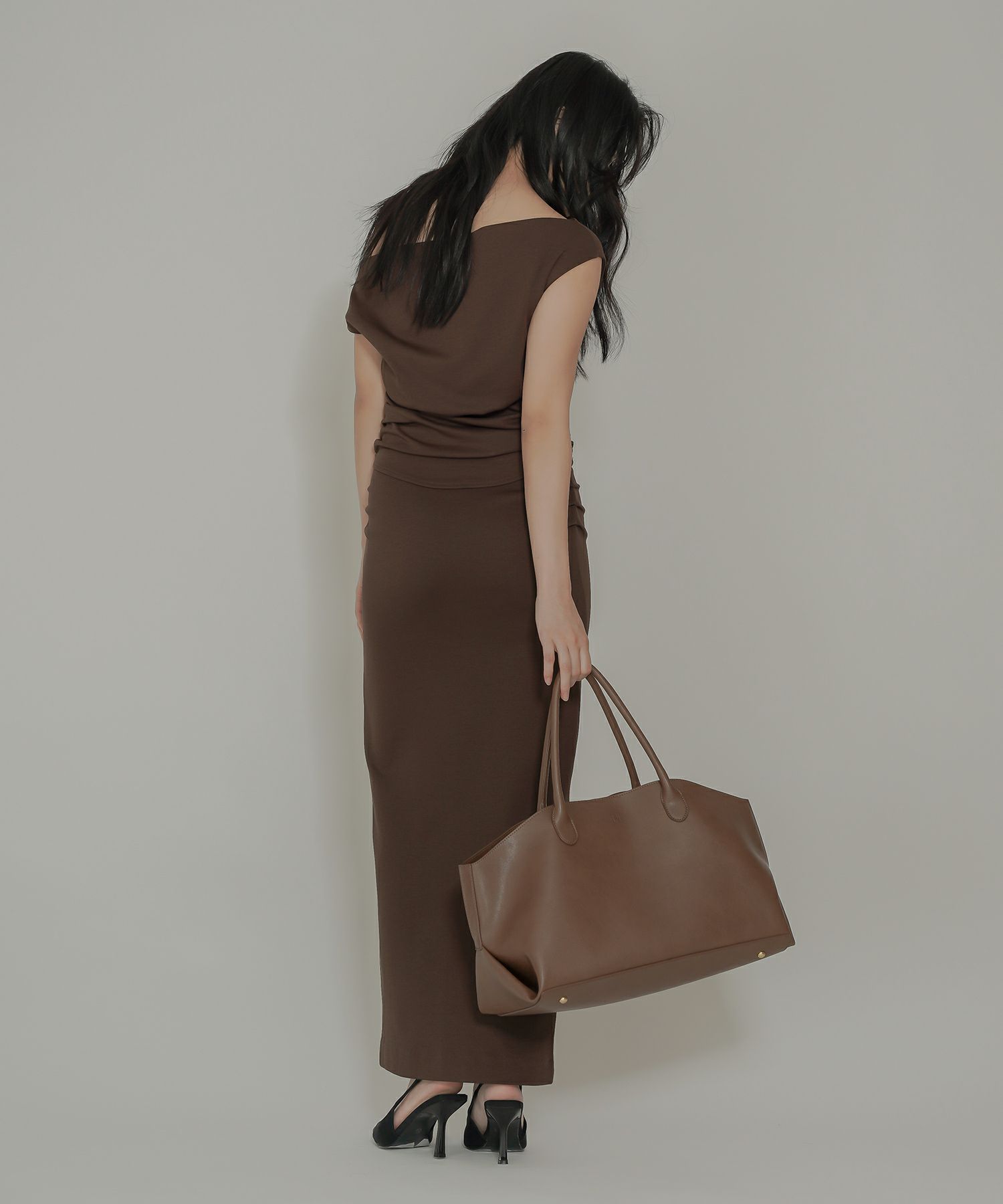 サイド タック スカート ( セットアップ可 ) KINO THE KEI