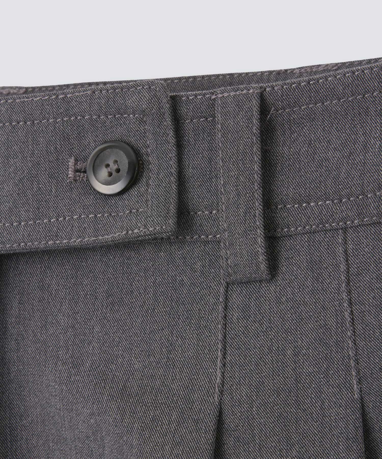 タック ワイド パンツ KINO THE KEI