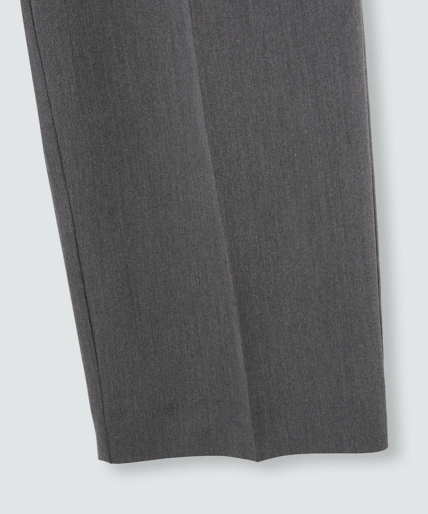 タック ワイド パンツ KINO THE KEI