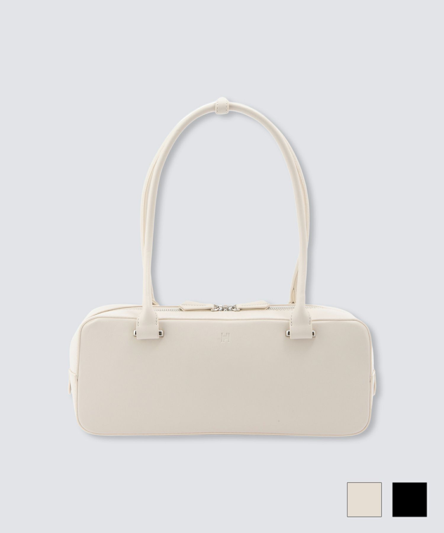 オリジナル エンボス ボストン バッグ KINO THE KEI