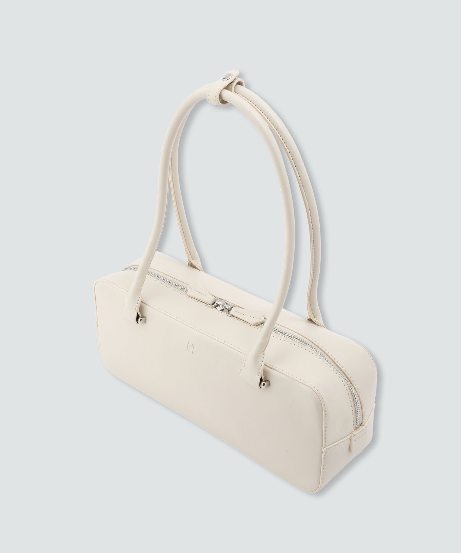 オリジナル エンボス ボストン バッグ KINO THE KEI