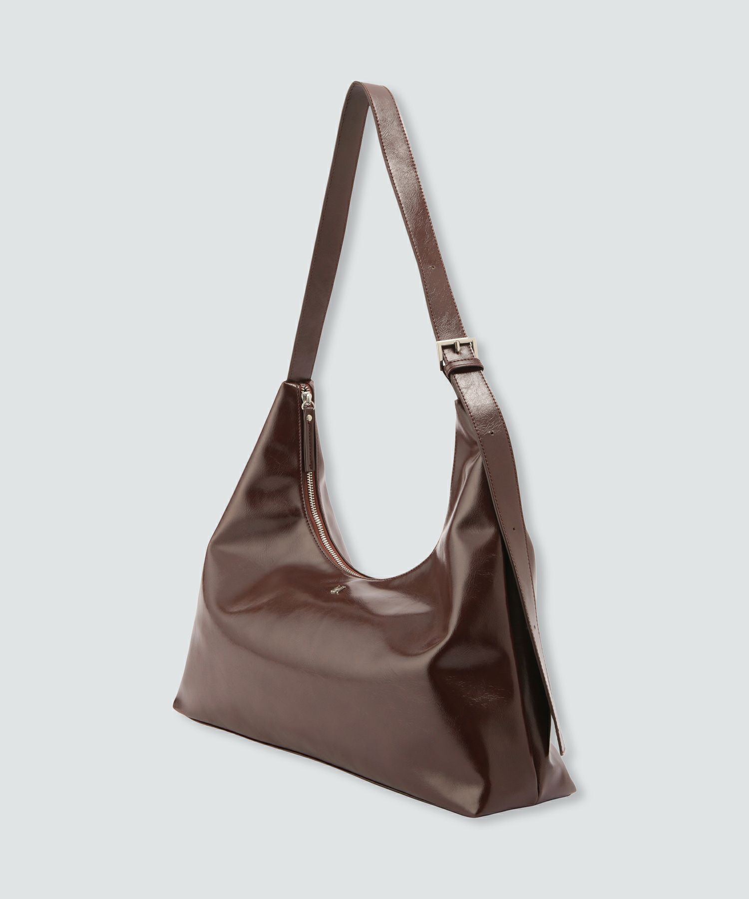 オリジナル プレート ショルダー バッグ KINO THE KEI