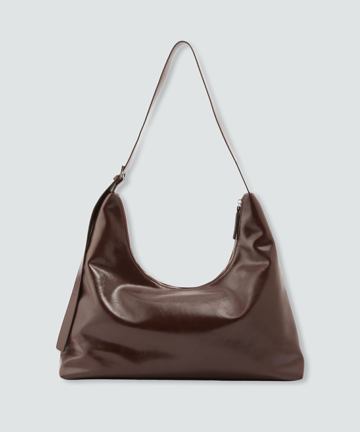 オリジナル プレート ショルダー バッグ KINO THE KEI