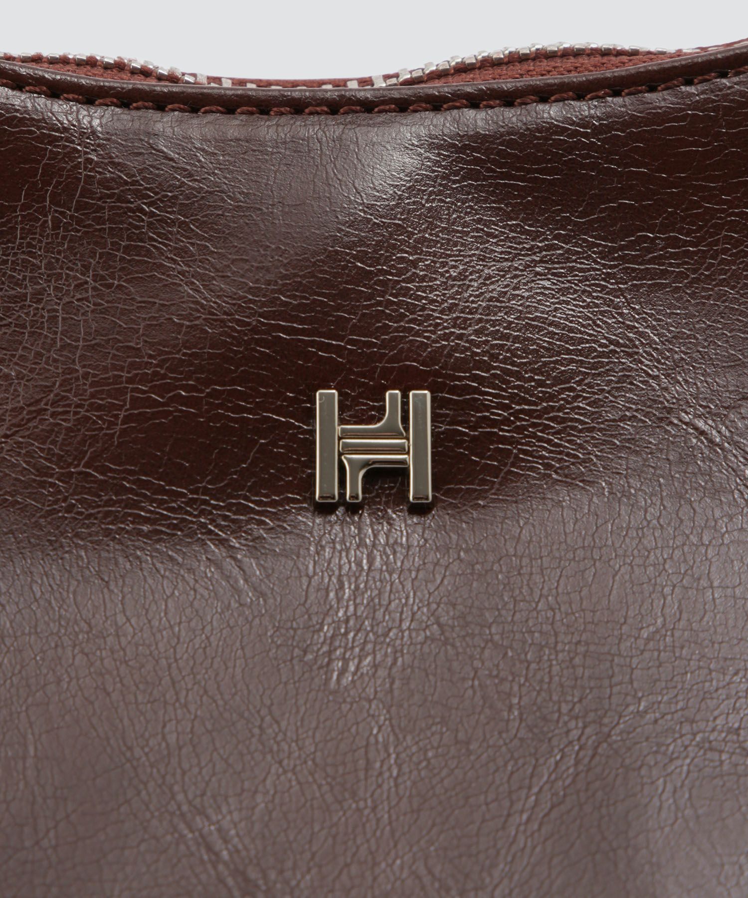 オリジナル プレート ショルダー バッグ KINO THE KEI