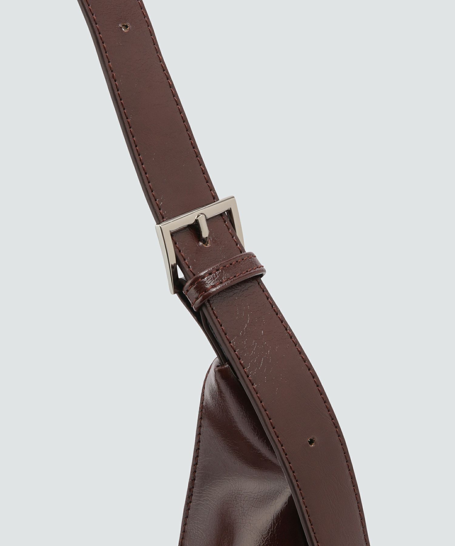 オリジナル プレート ショルダー バッグ KINO THE KEI