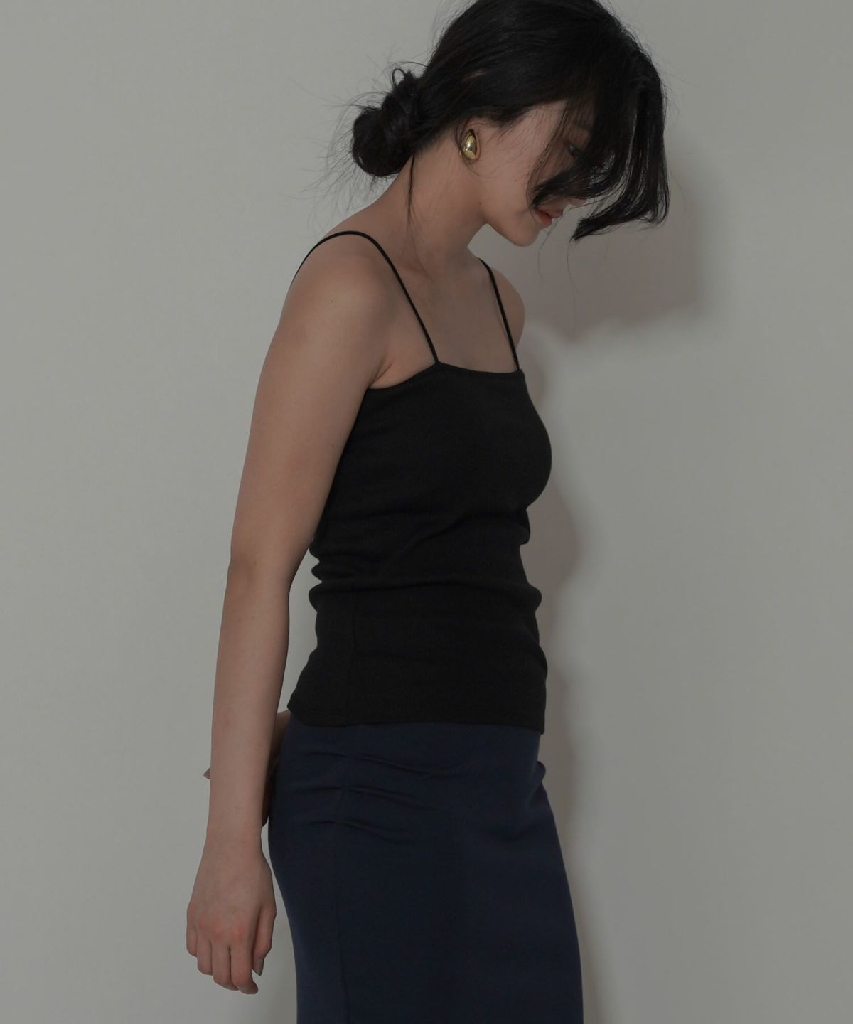 ストラップ カップ付き キャミソール KINO THE KEI