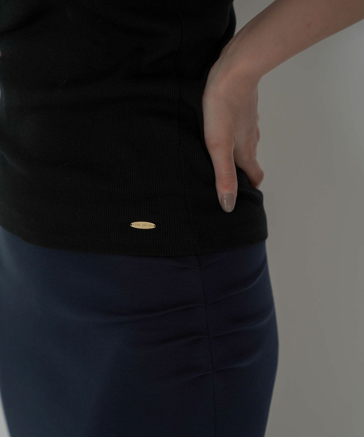 ストラップ カップ付き キャミソール KINO THE KEI