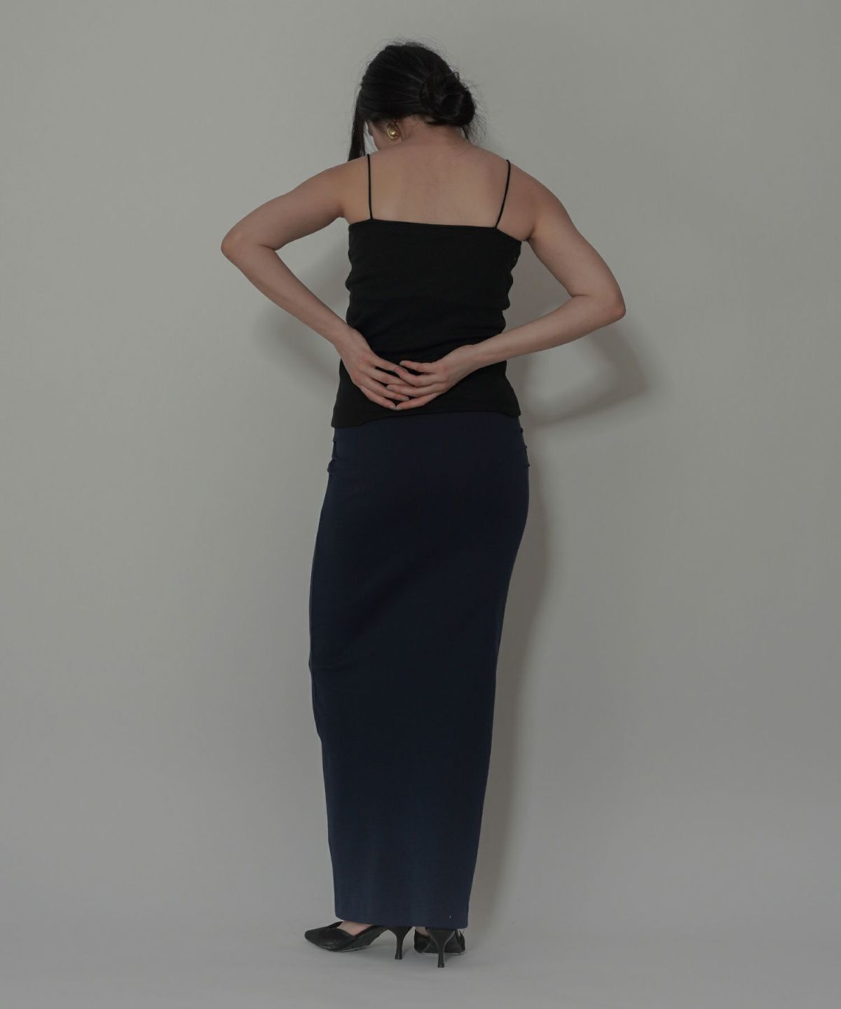 ストラップ カップ付き キャミソール KINO THE KEI