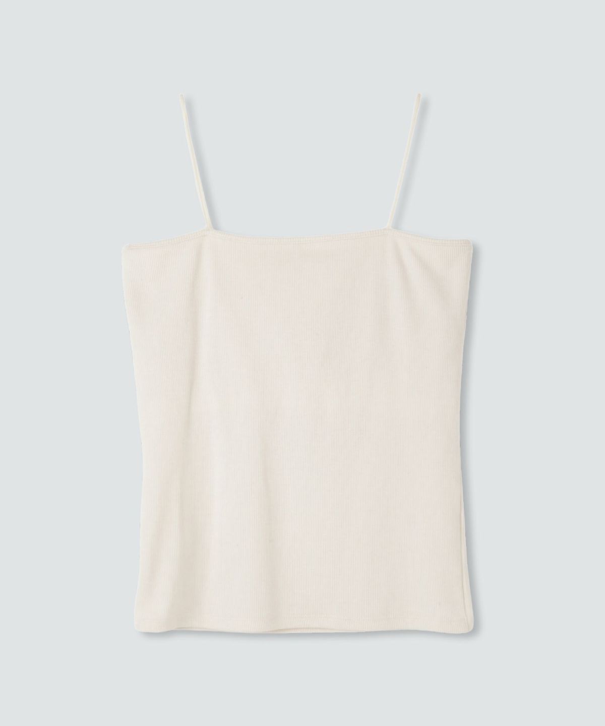 ストラップ カップ付き キャミソール KINO THE KEI