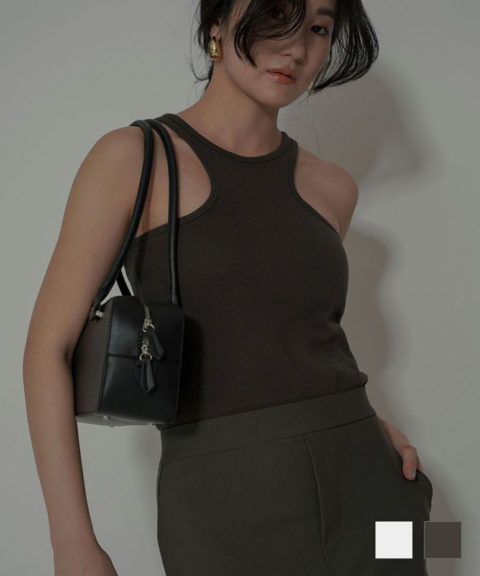 アメスリ カップ付き タンクトップ KINO THE KEI