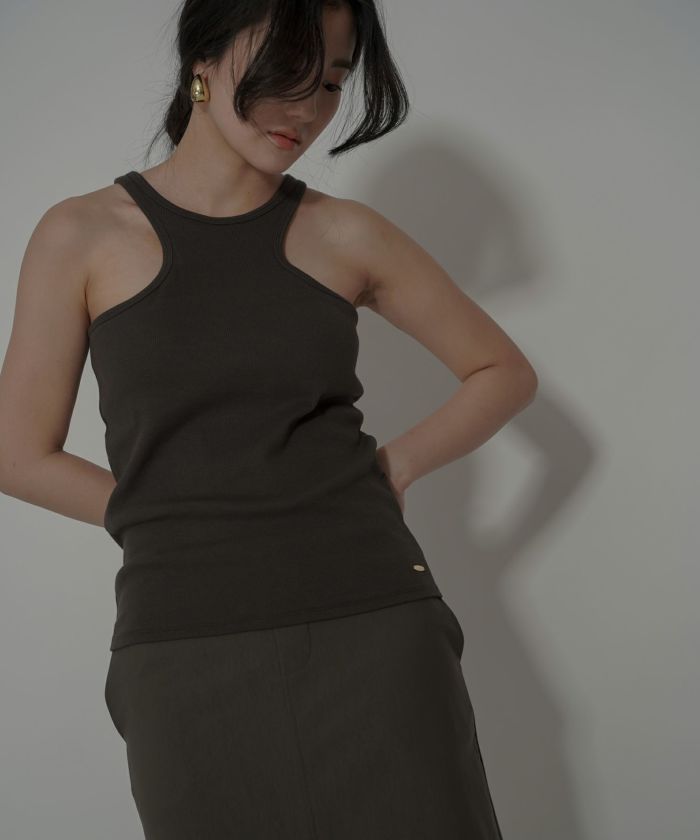 アメスリ カップ付き タンクトップ KINO THE KEI