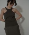 アメスリ カップ付き タンクトップ KINO THE KEI