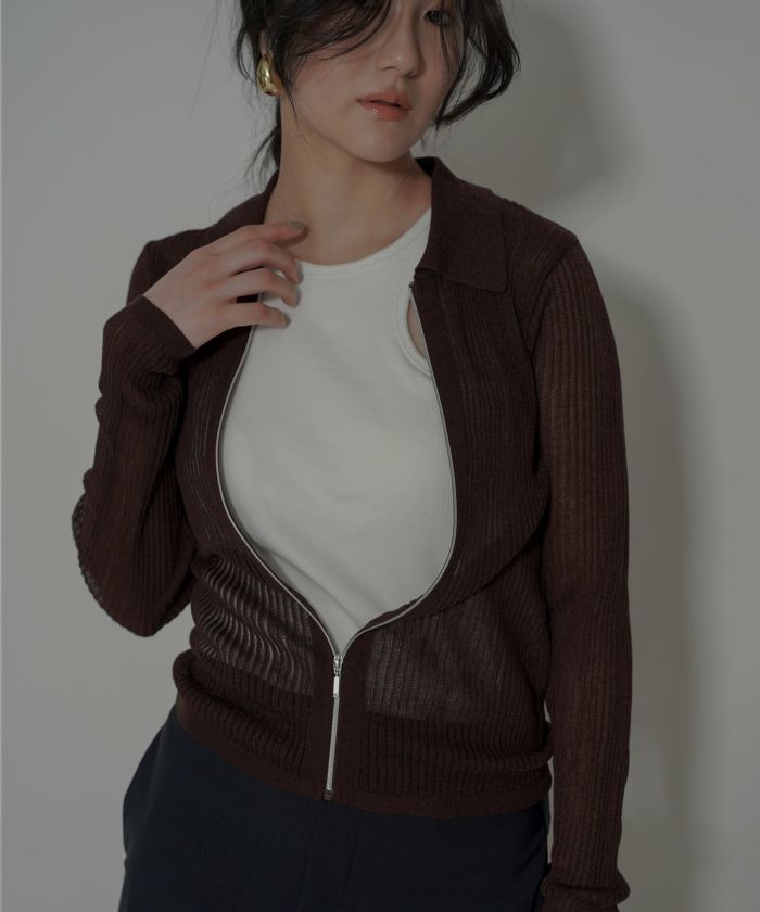 アメスリ カップ付き タンクトップ KINO THE KEI