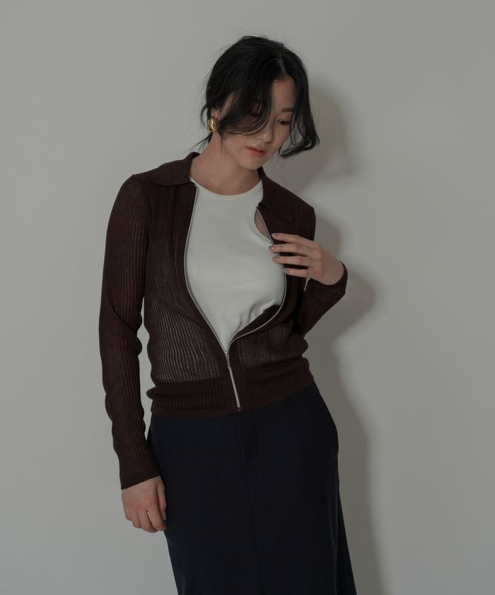 アメスリ カップ付き タンクトップ KINO THE KEI