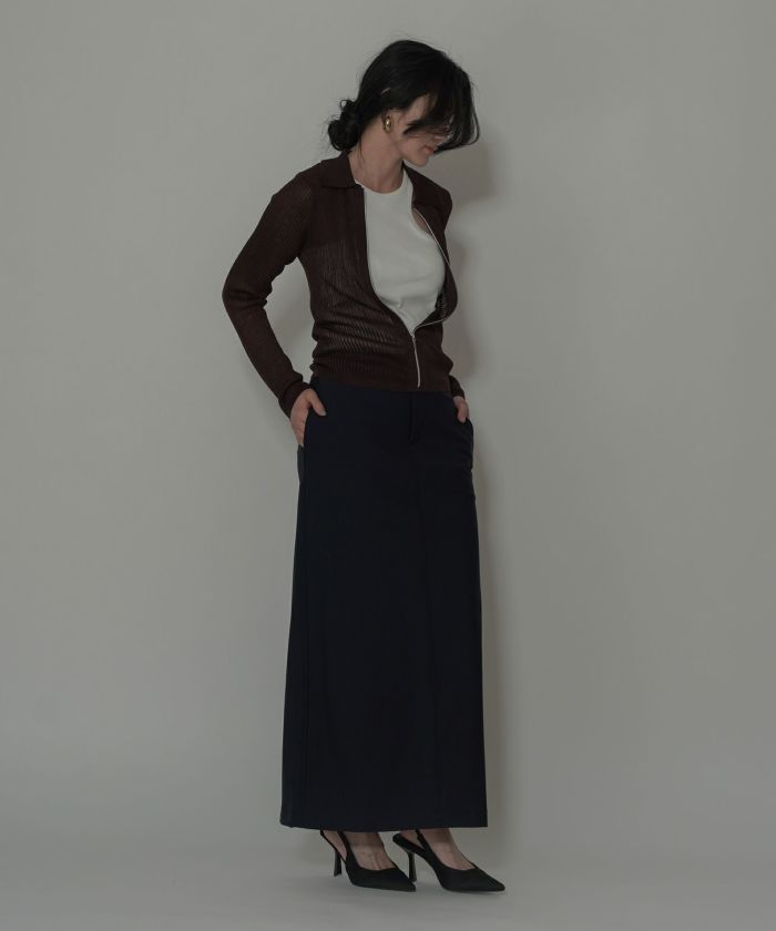 アメスリ カップ付き タンクトップ KINO THE KEI