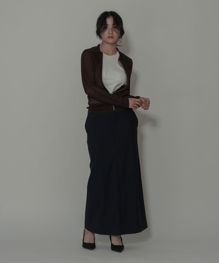 アメスリ カップ付き タンクトップ KINO THE KEI